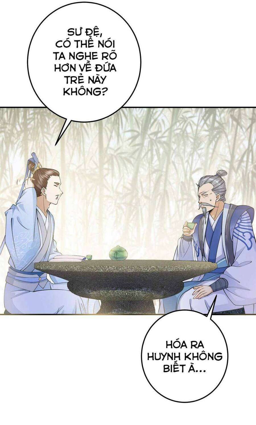 Chưởng Môn Khiêm Tốn Chút Chapter 147 - 7