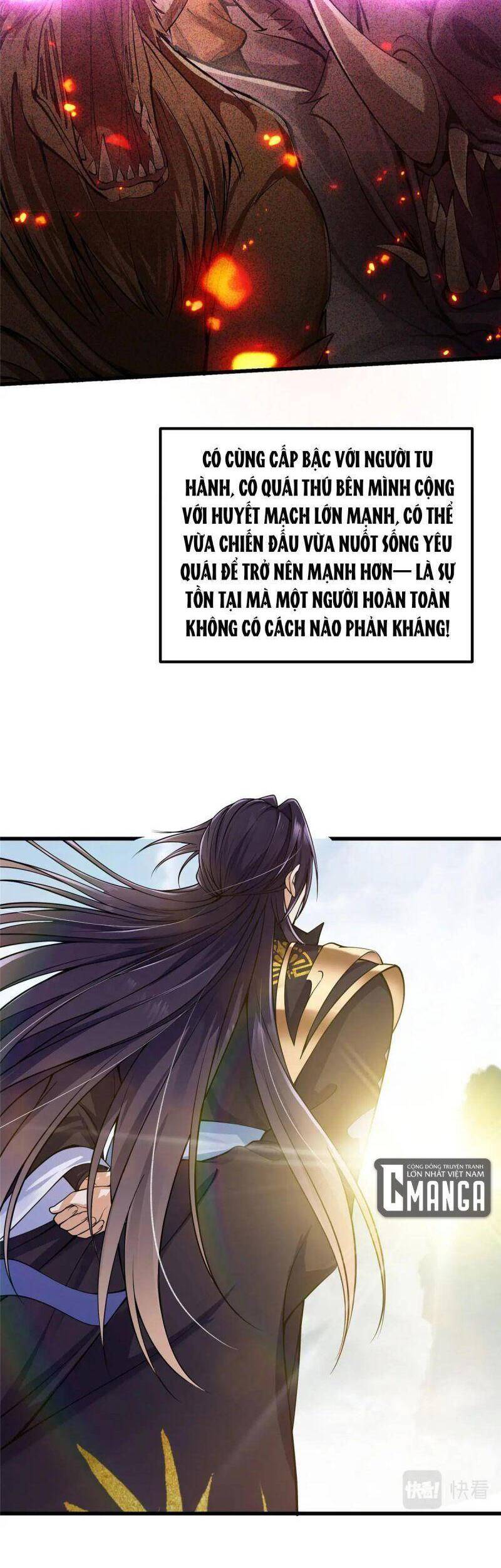 Chưởng Môn Khiêm Tốn Chút Chapter 62 - 27