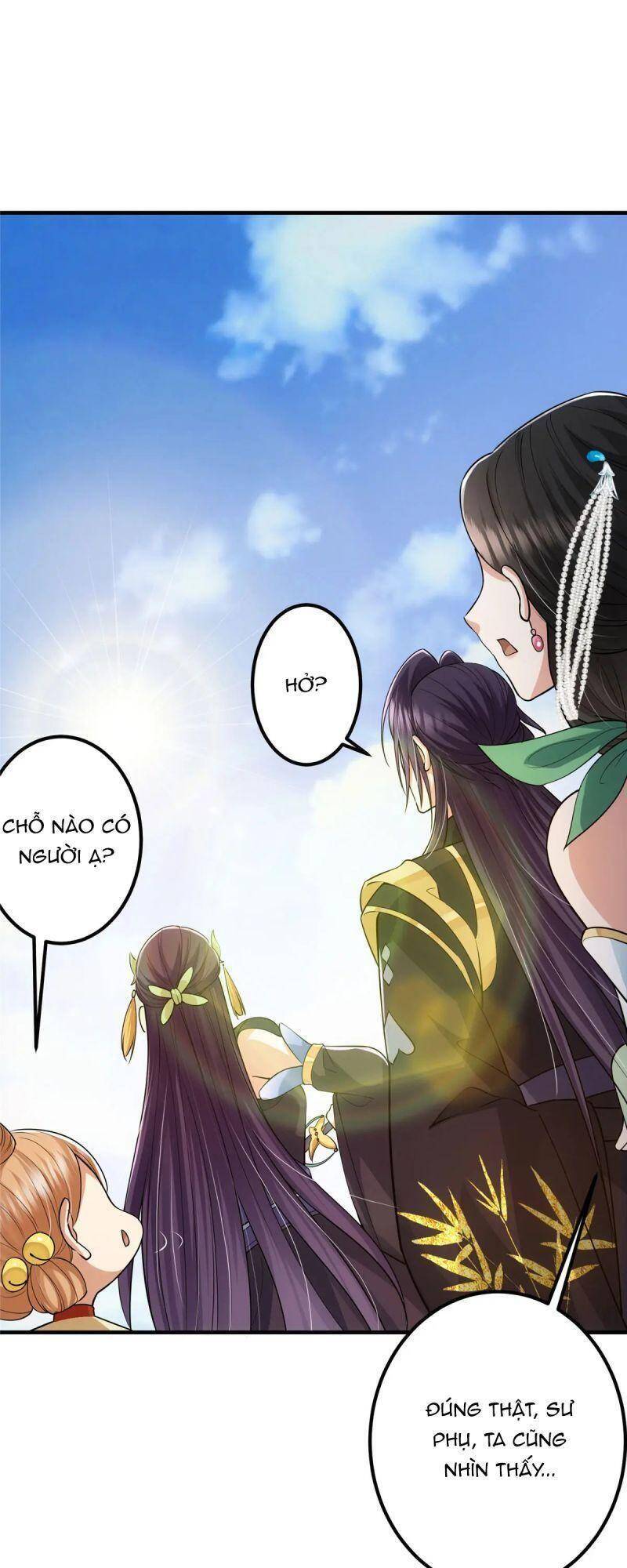 Chưởng Môn Khiêm Tốn Chút Chapter 79 - 39