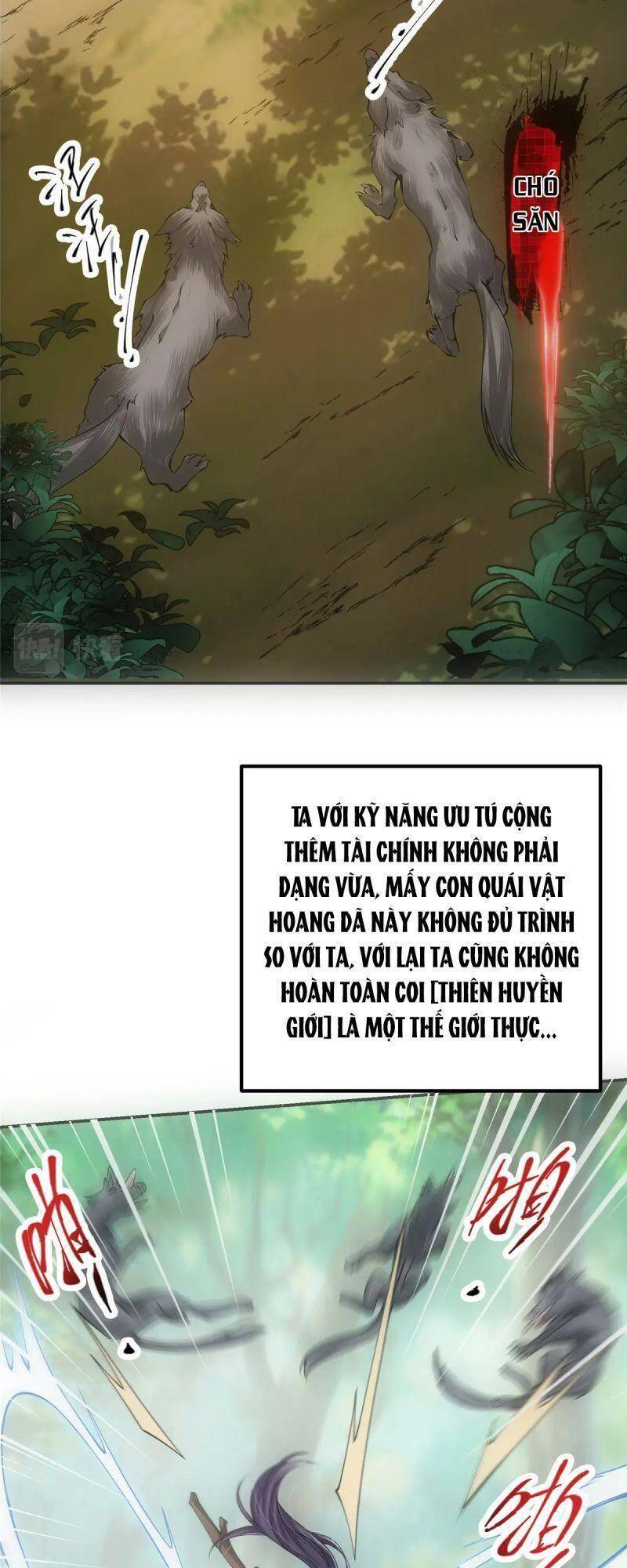 Chưởng Môn Khiêm Tốn Chút Chapter 80 - 6