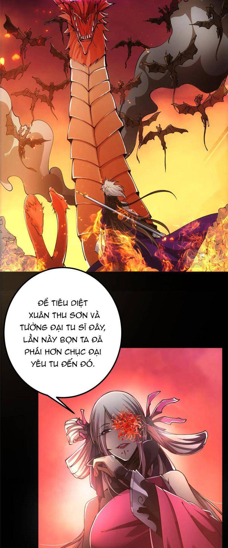 Chưởng Môn Khiêm Tốn Chút Chapter 83 - 19