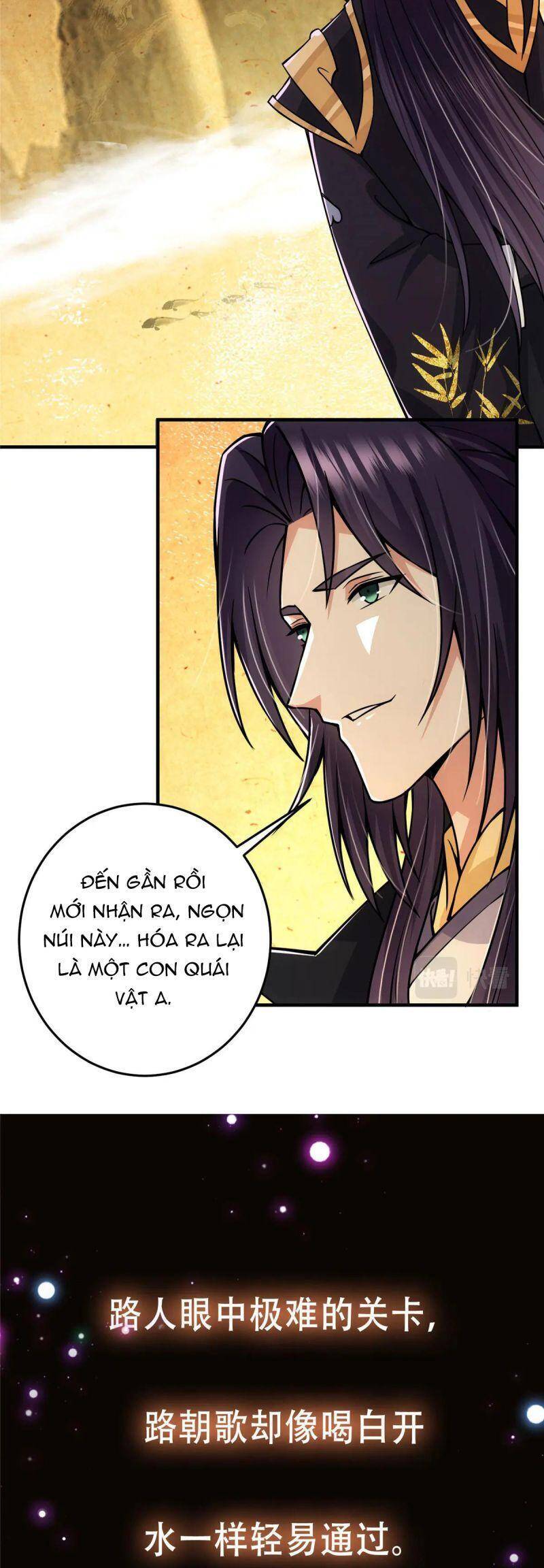 Chưởng Môn Khiêm Tốn Chút Chapter 92 - 32