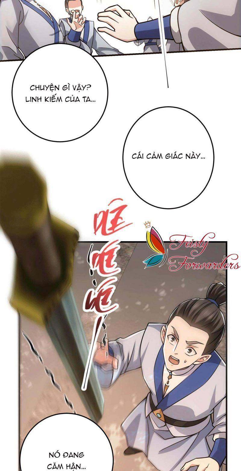 Chưởng Môn Khiêm Tốn Chút Chapter 95 - 36