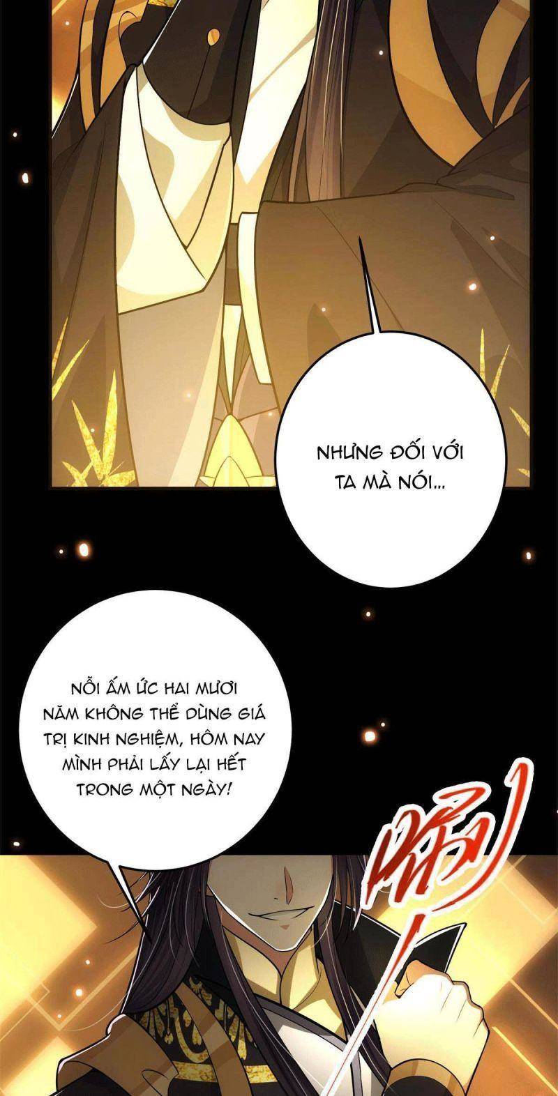 Chưởng Môn Khiêm Tốn Chút Chapter 95 - 8