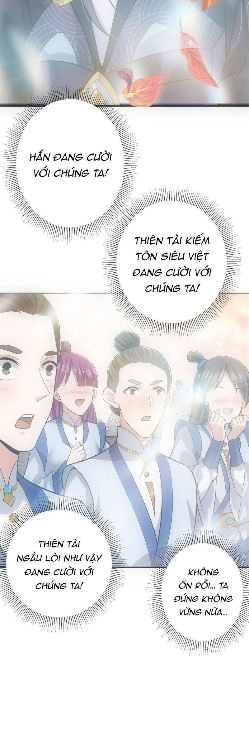 Chưởng Môn Khiêm Tốn Chút Chapter 96 - 13