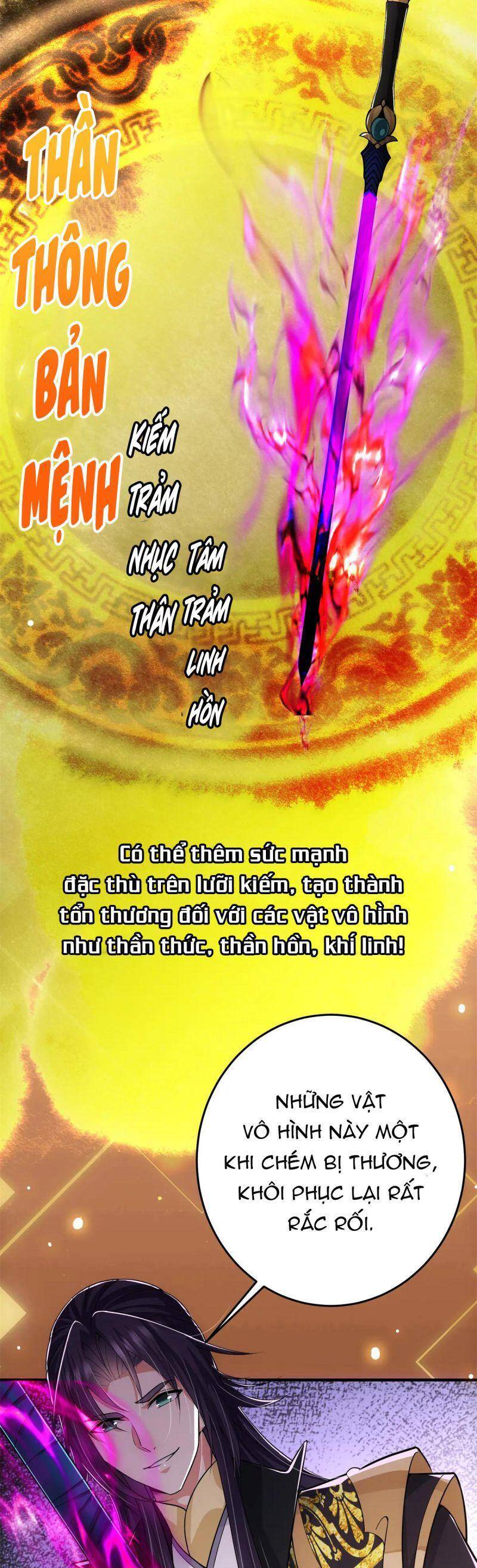 Chưởng Môn Khiêm Tốn Chút Chapter 96 - 4