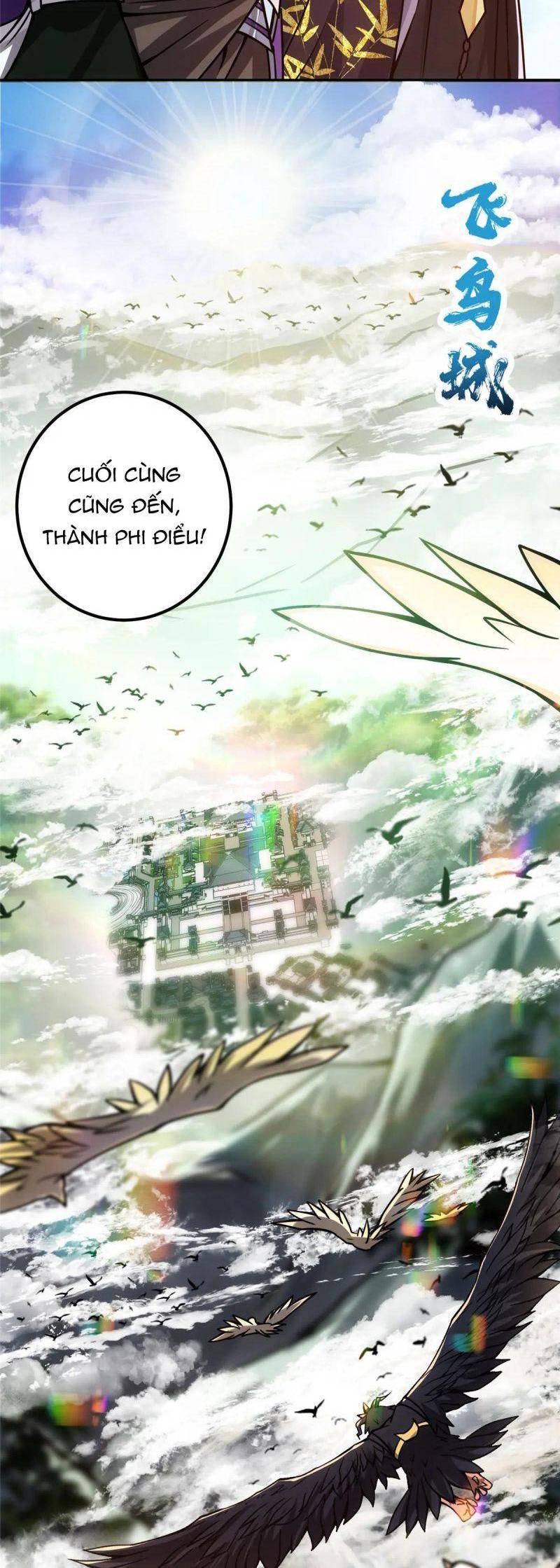 Chưởng Môn Khiêm Tốn Chút Chapter 99 - 20