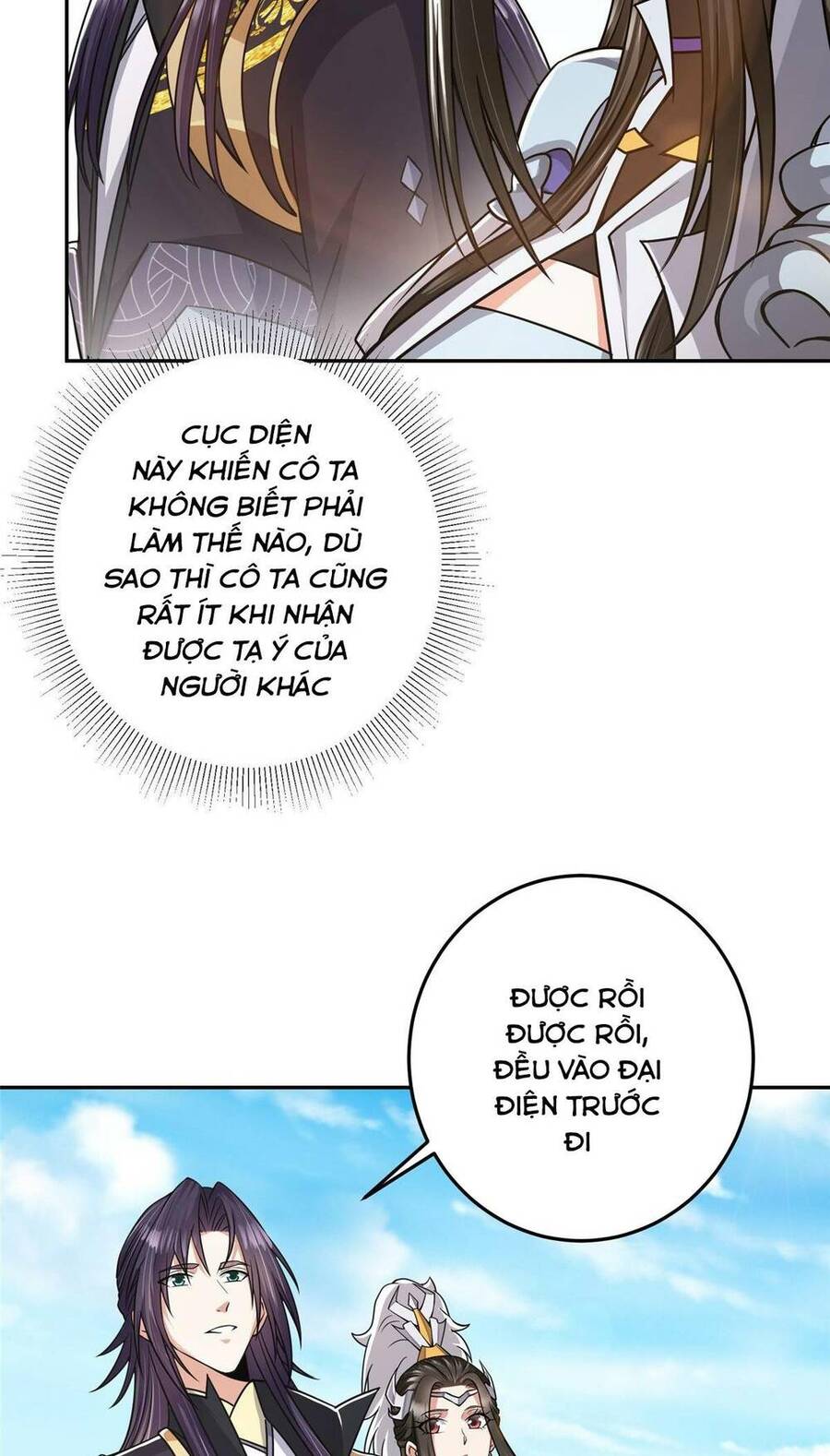 Chưởng Môn Khiêm Tốn Chút Chapter 168 - 9