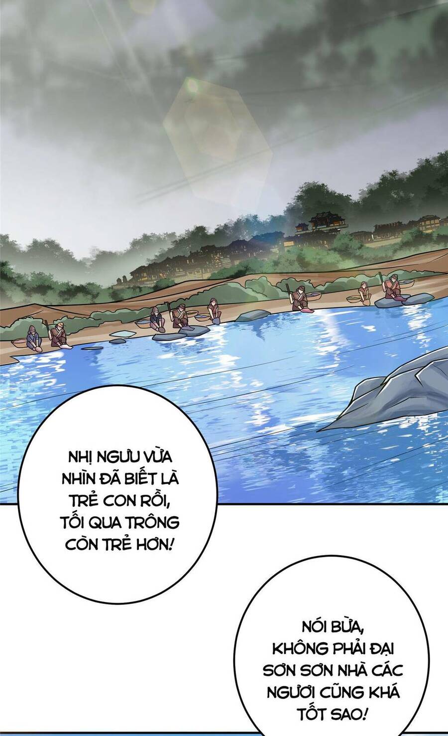 Chưởng Môn Khiêm Tốn Chút Chapter 170 - 5