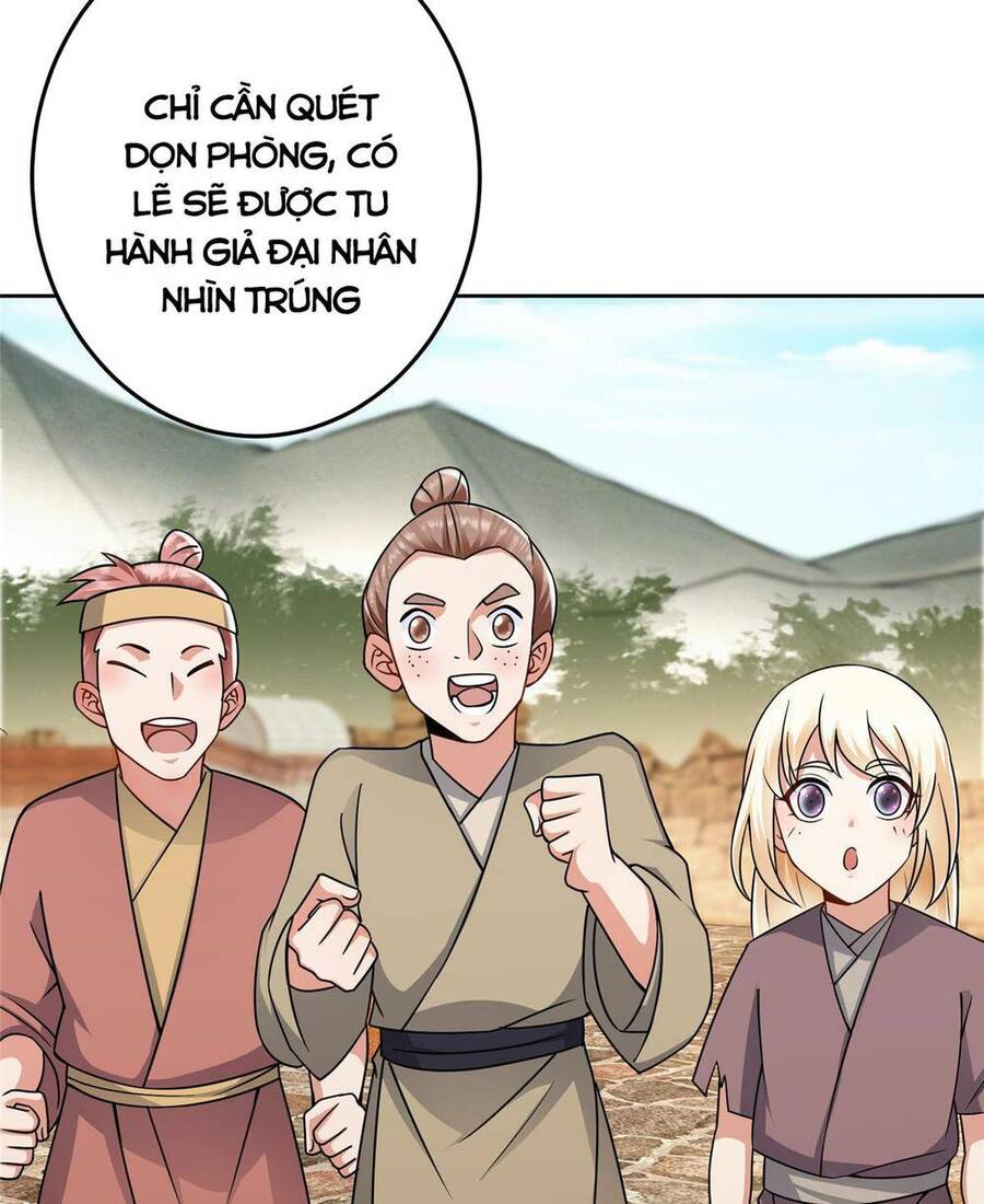 Chưởng Môn Khiêm Tốn Chút Chapter 171 - 41