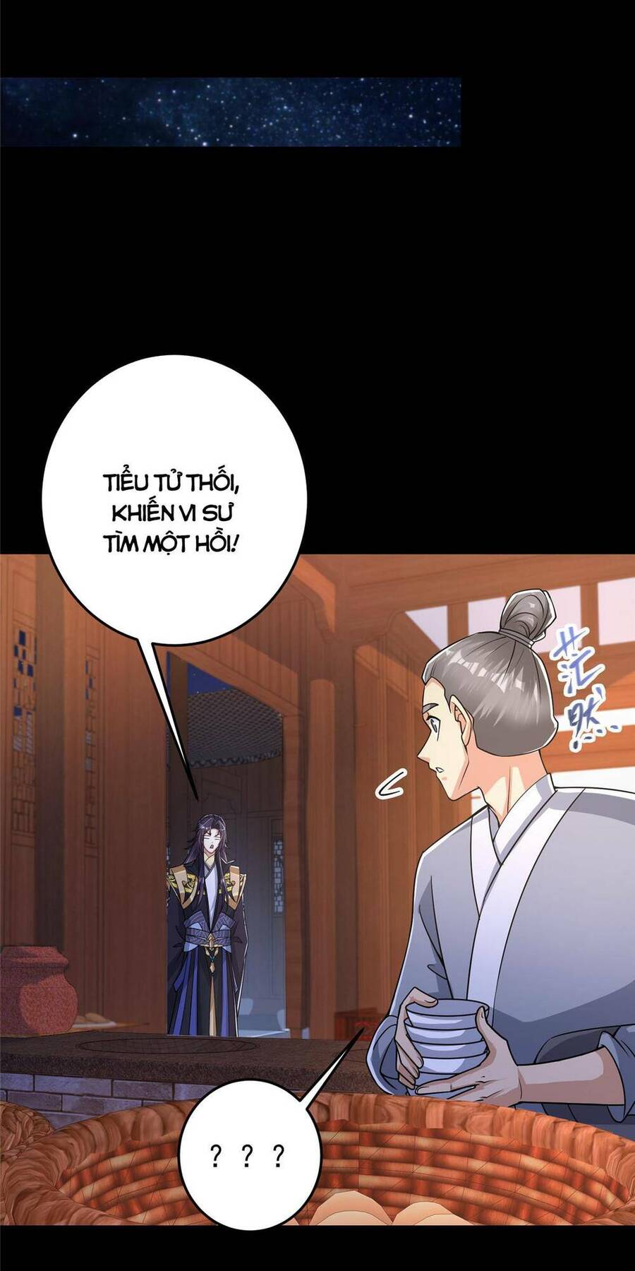 Chưởng Môn Khiêm Tốn Chút Chapter 173 - 8