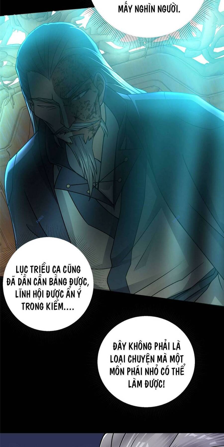 Chưởng Môn Khiêm Tốn Chút Chapter 177 - 5