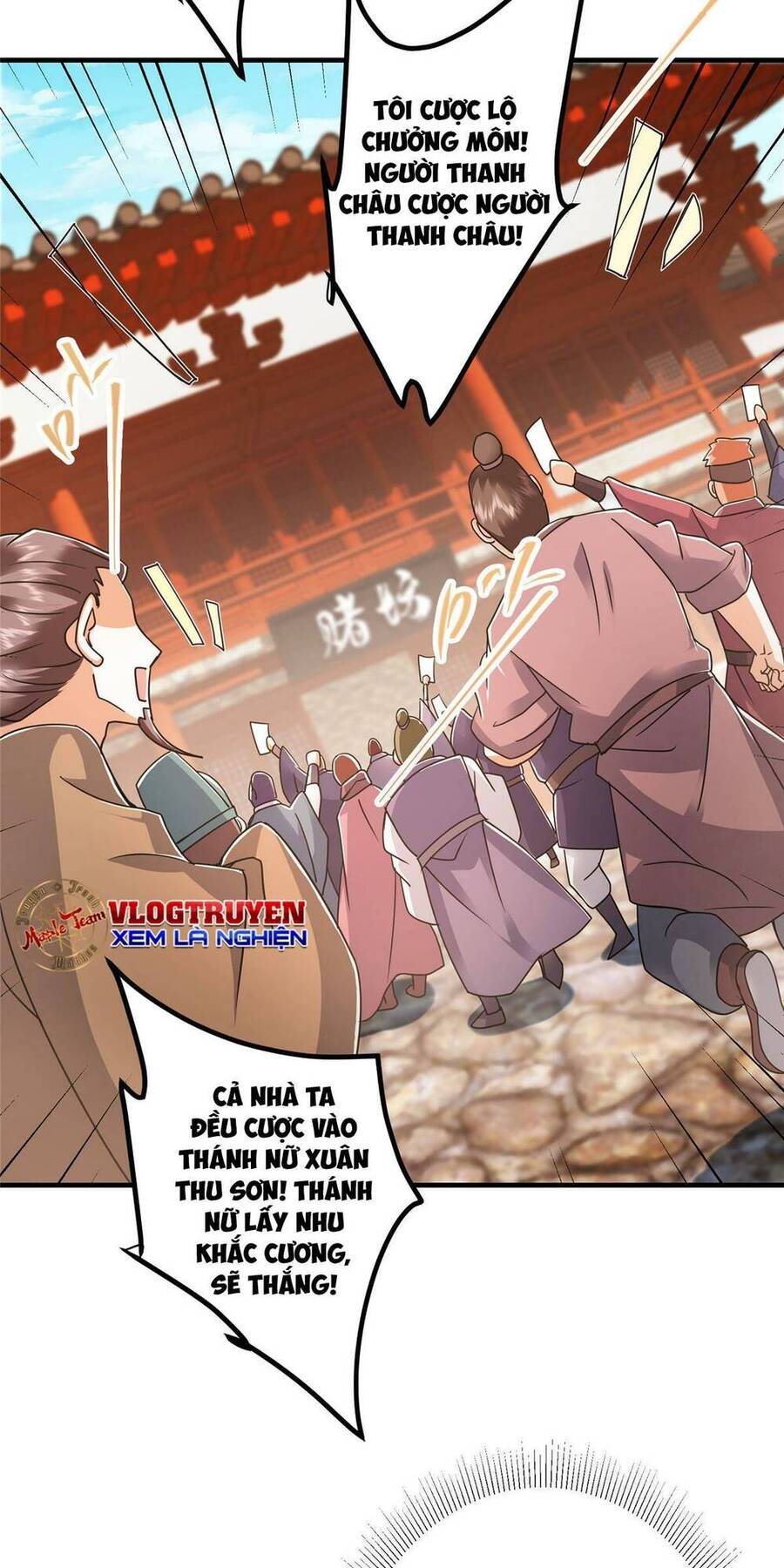 Chưởng Môn Khiêm Tốn Chút Chapter 178 - 24