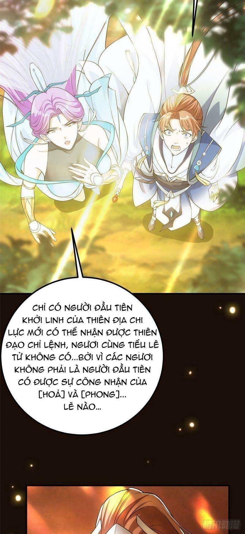 Chưởng Môn Khiêm Tốn Chút Chapter 7 - 20