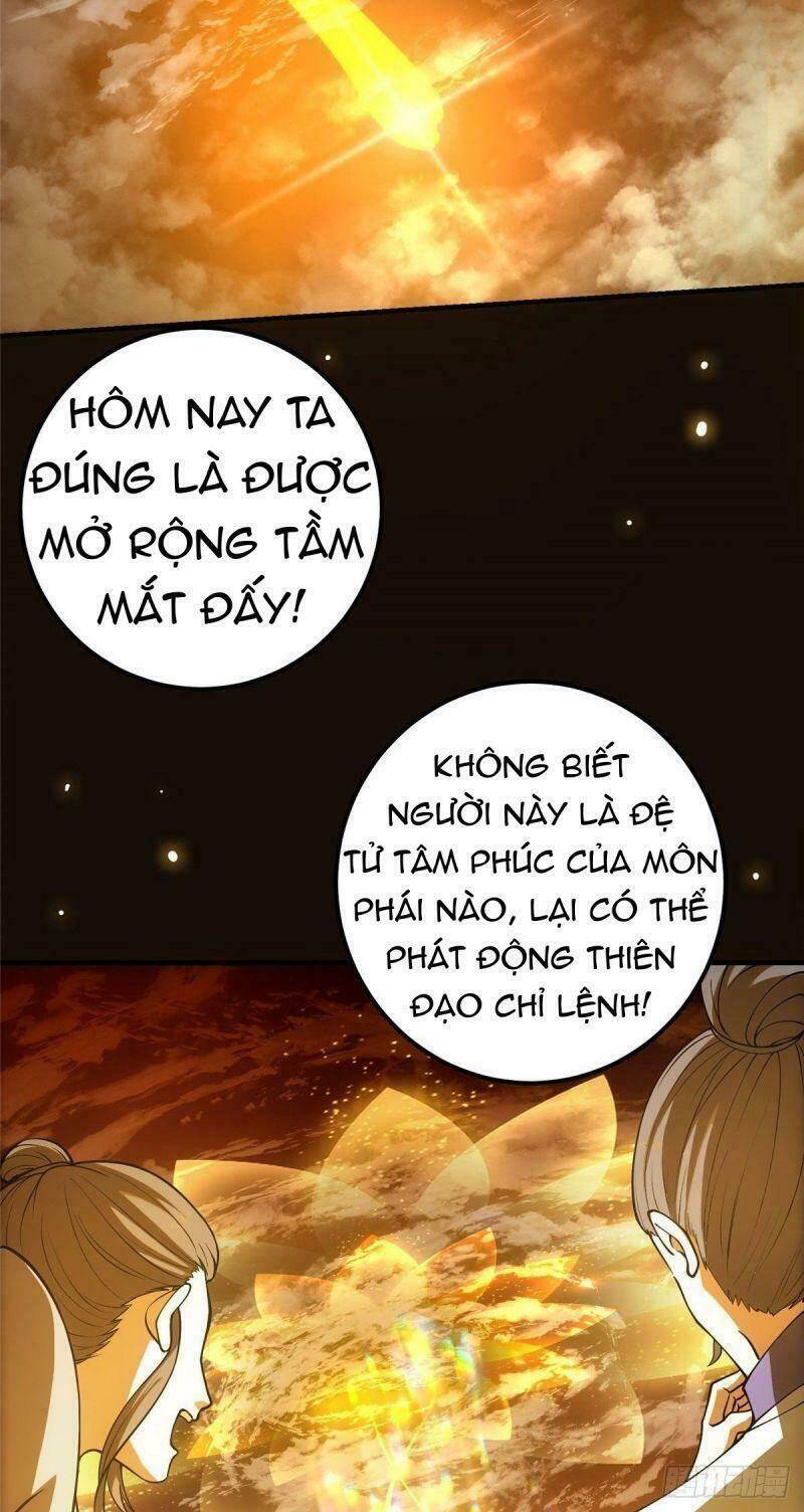 Chưởng Môn Khiêm Tốn Chút Chapter 7 - 25