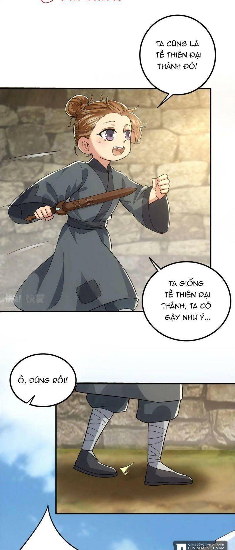 Chưởng Môn Khiêm Tốn Chút Chapter 78 - 22