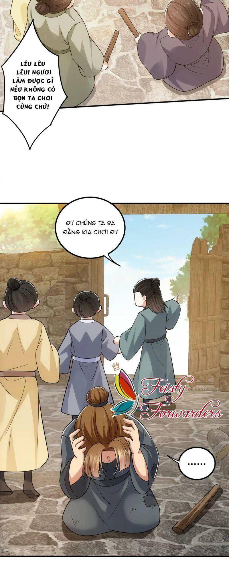 Chưởng Môn Khiêm Tốn Chút Chapter 78 - 10