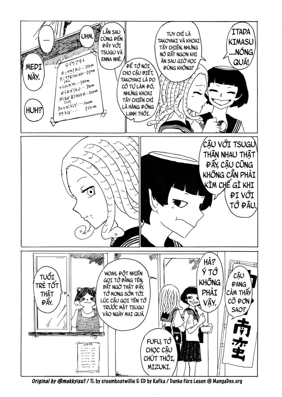 Medusa And Futakuchi-Chan Chapter 13 - 6