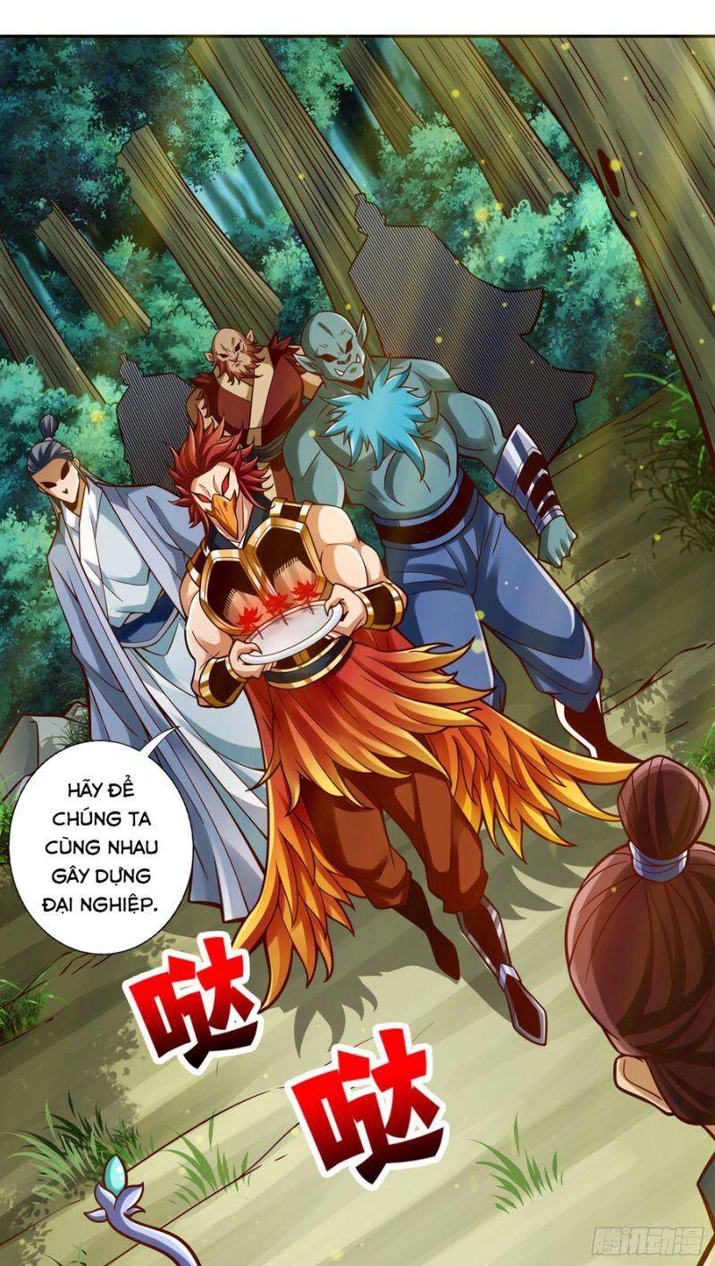 Sư Huynh Của Ta Quá Cẩn Thận Rồi Chapter 113 - 4