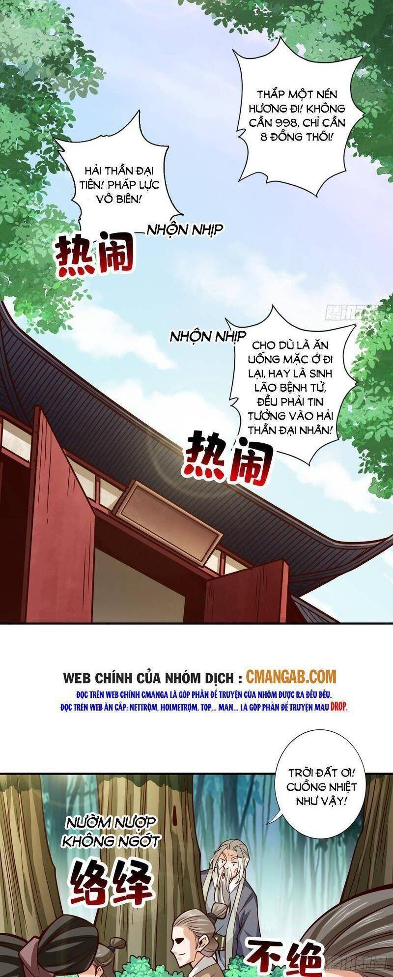 Sư Huynh Của Ta Quá Cẩn Thận Rồi Chapter 133 - 10