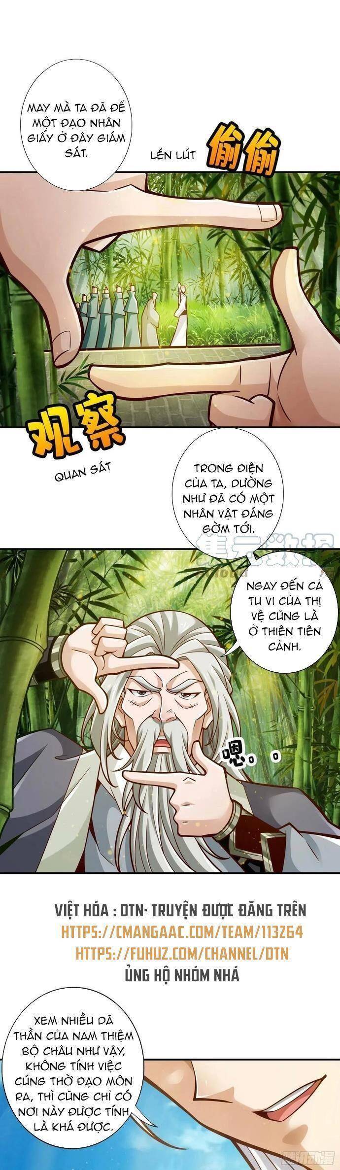 Sư Huynh Của Ta Quá Cẩn Thận Rồi Chapter 154 - 7