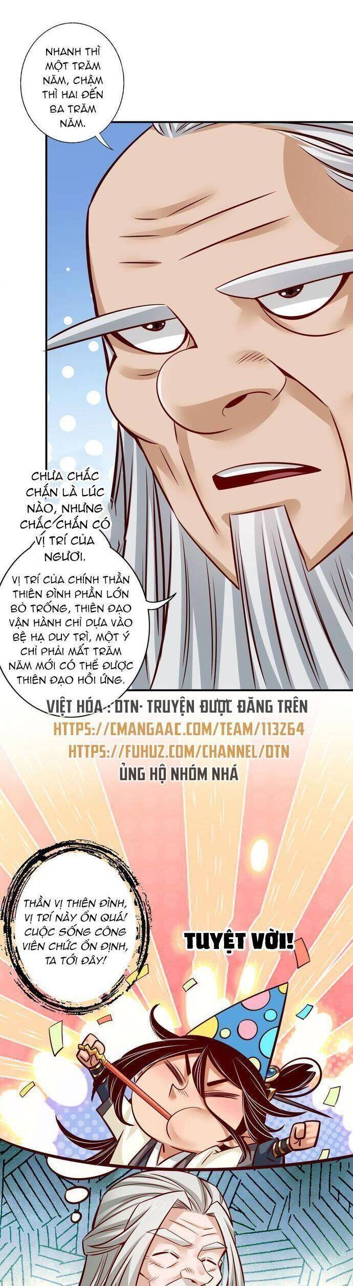 Sư Huynh Của Ta Quá Cẩn Thận Rồi Chapter 160 - 4