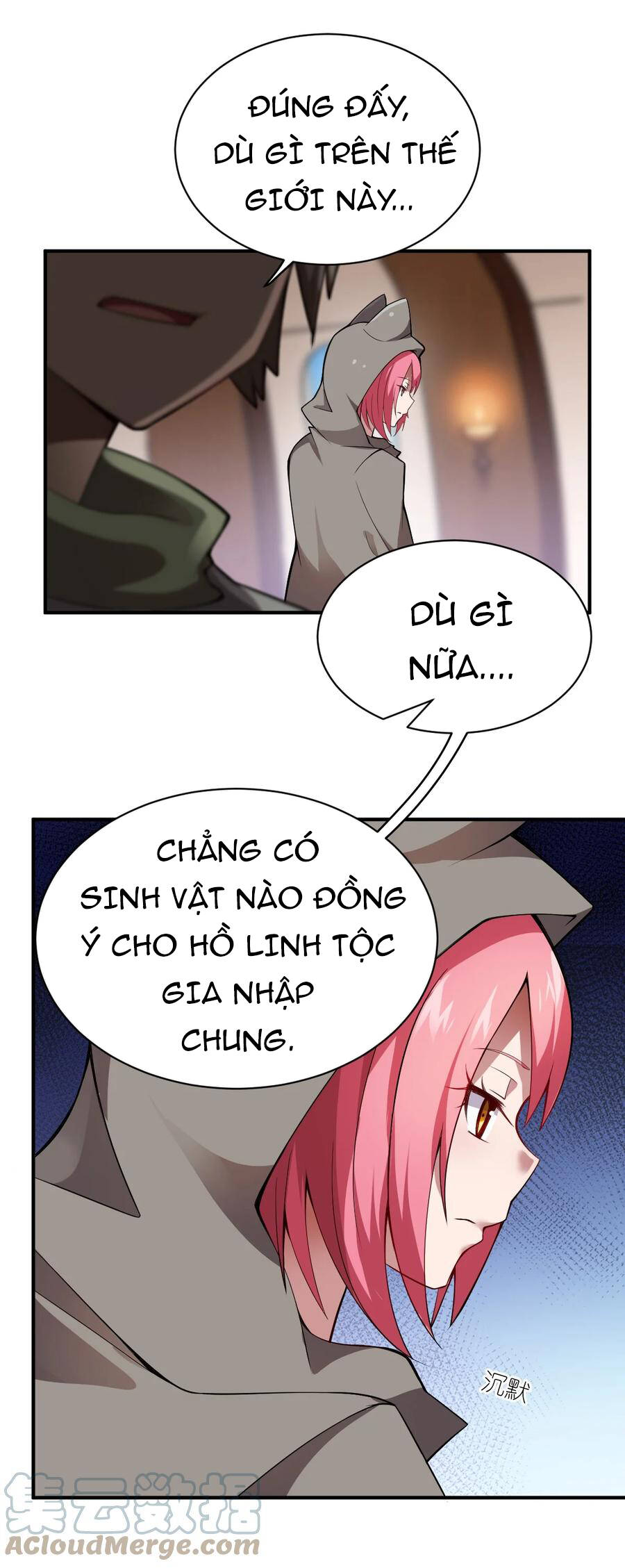 Ma Vương Trở Lại Chapter 62 - 22