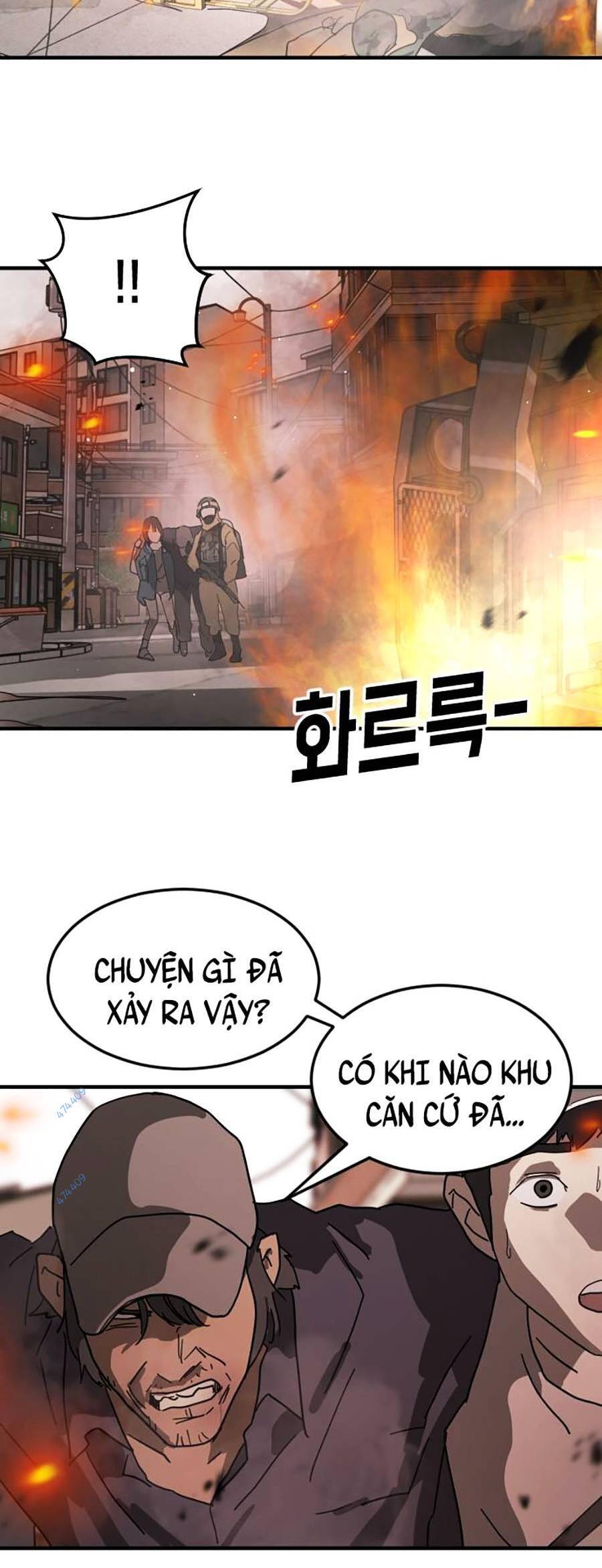 Đại Dịch Seoul Chapter 41 - 48