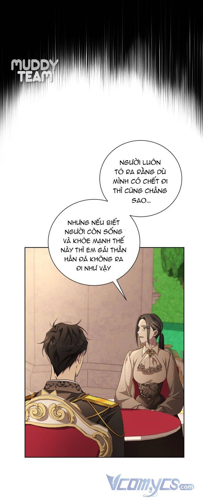 Ta Đã Từng Mong Nàng Biến Mất Chapter 37 - 38