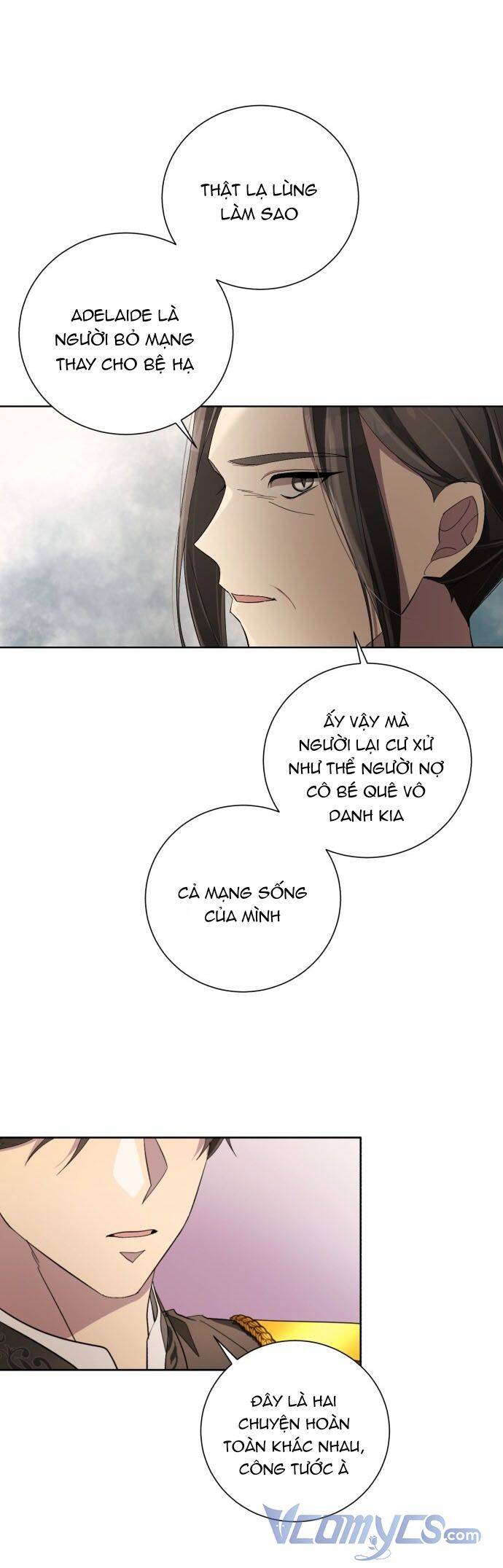 Ta Đã Từng Mong Nàng Biến Mất Chapter 37 - 39