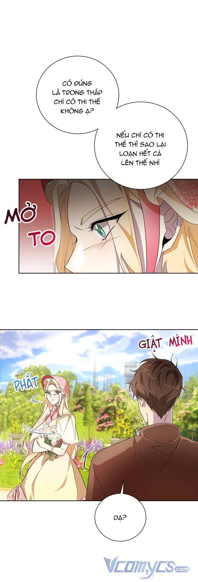 Ta Đã Từng Mong Nàng Biến Mất Chapter 38 - 30