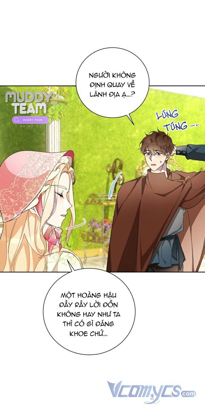 Ta Đã Từng Mong Nàng Biến Mất Chapter 38 - 35