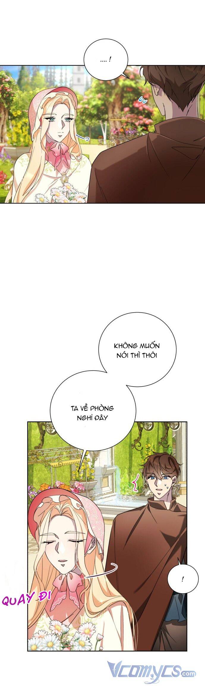 Ta Đã Từng Mong Nàng Biến Mất Chapter 38 - 40