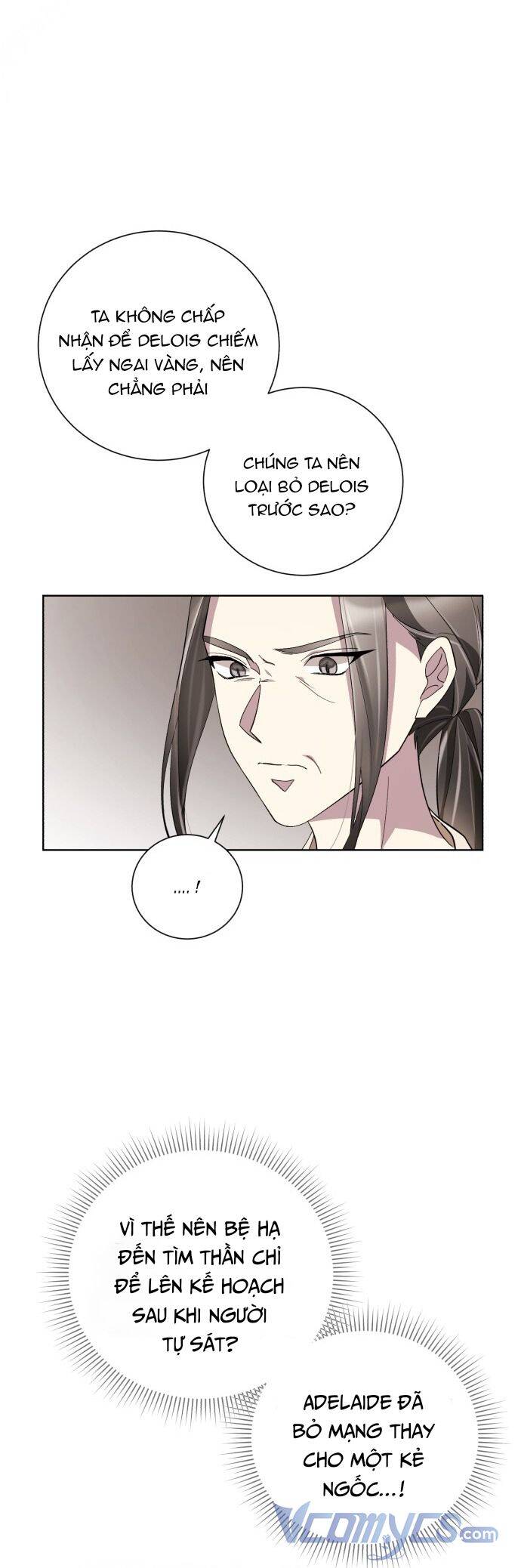 Ta Đã Từng Mong Nàng Biến Mất Chapter 38 - 5