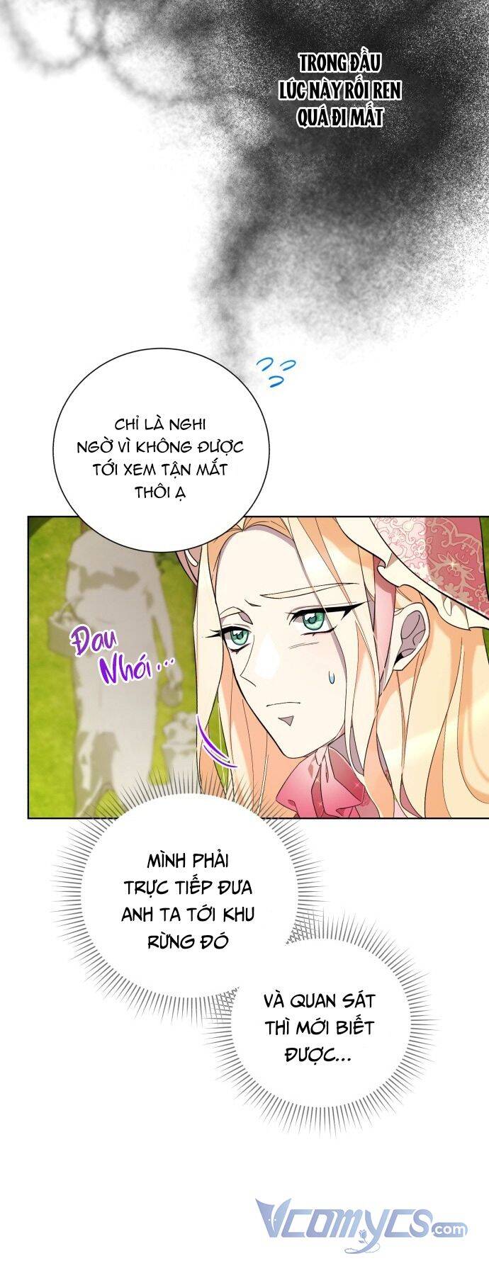 Ta Đã Từng Mong Nàng Biến Mất Chapter 38 - 49