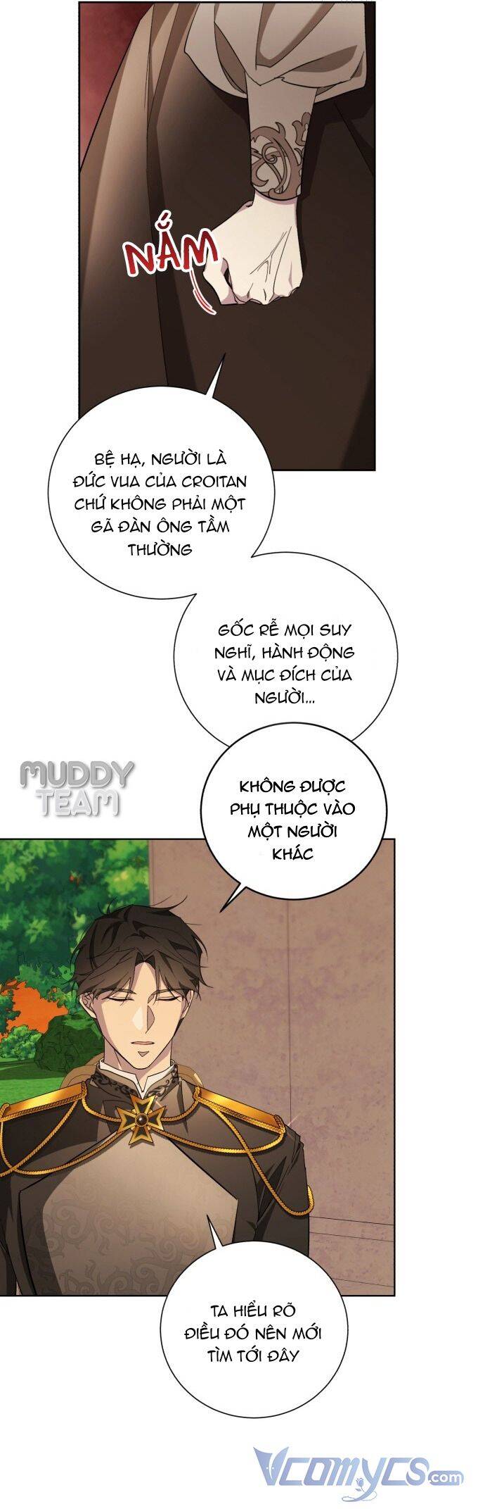 Ta Đã Từng Mong Nàng Biến Mất Chapter 38 - 6