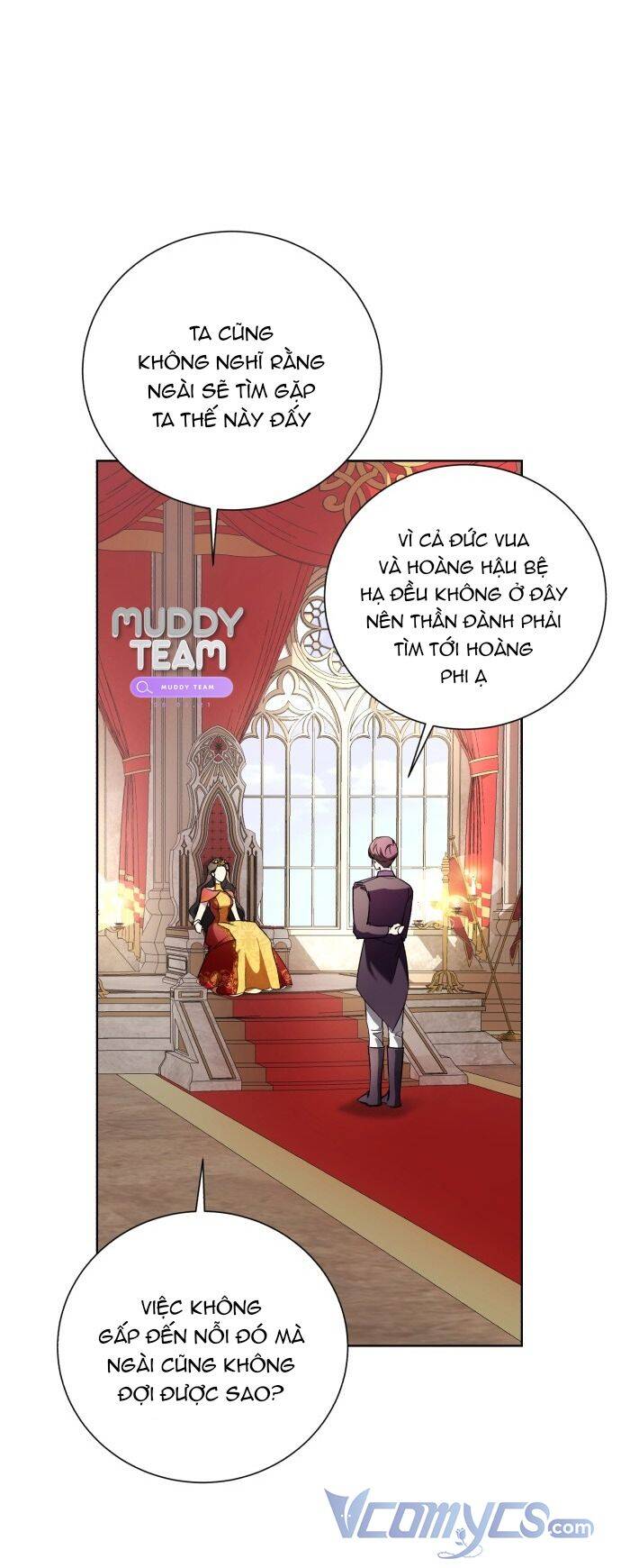 Ta Đã Từng Mong Nàng Biến Mất Chapter 39 - 5