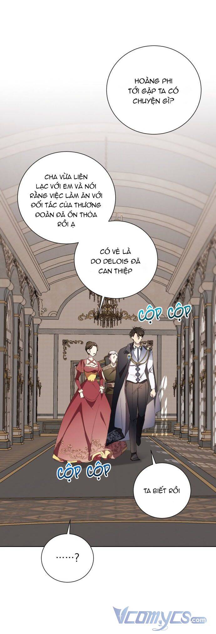 Ta Đã Từng Mong Nàng Biến Mất Chapter 40 - 49