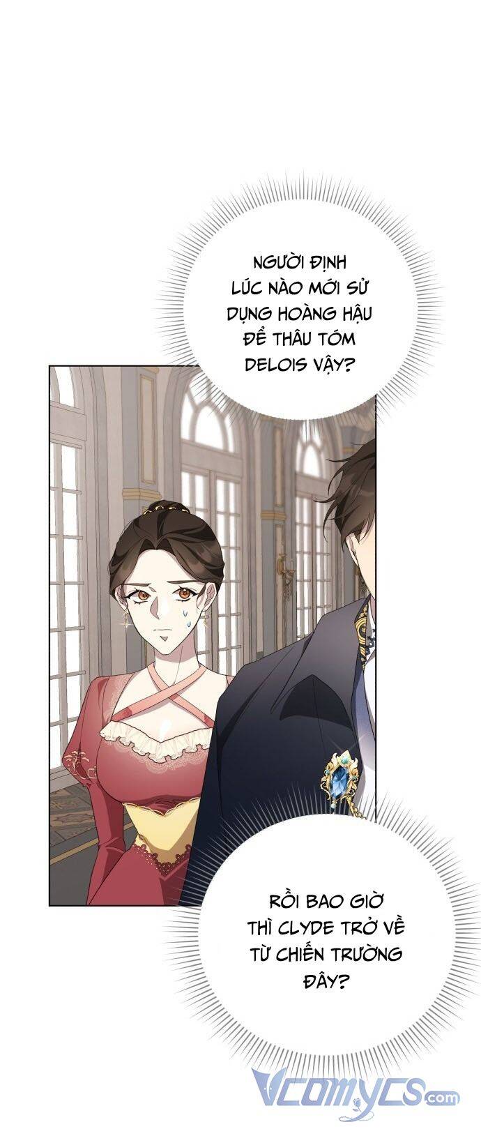 Ta Đã Từng Mong Nàng Biến Mất Chapter 40 - 51