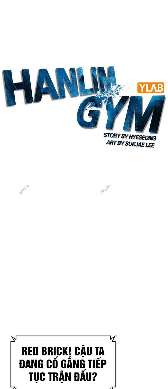 Phòng Gym Hanlim Chapter 103 - 8