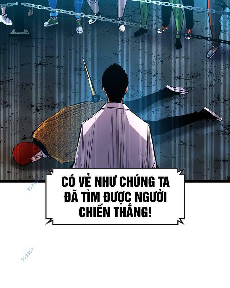 Phòng Gym Hanlim Chapter 21 - 76