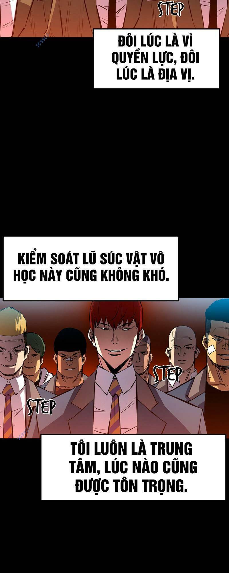 Phòng Gym Hanlim Chapter 21 - 89