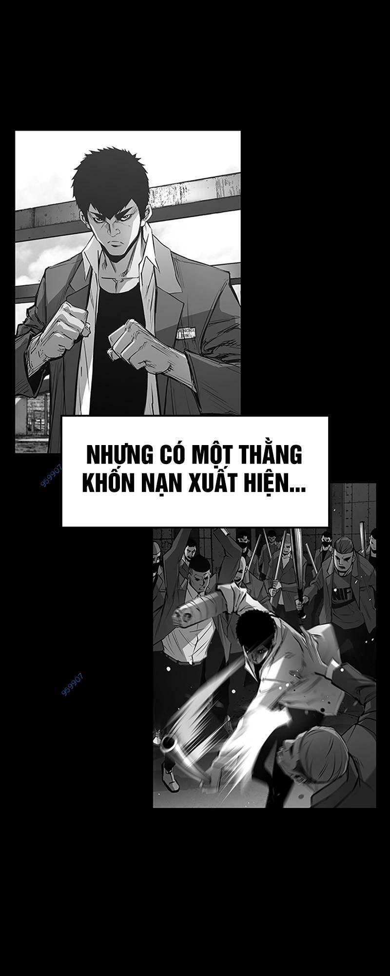 Phòng Gym Hanlim Chapter 21 - 96