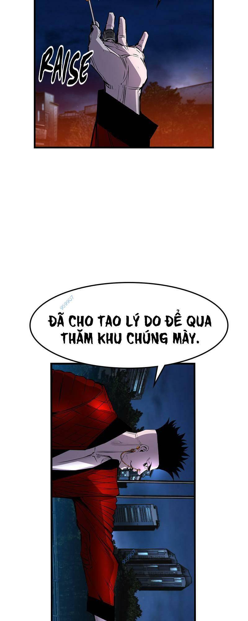 Phòng Gym Hanlim Chapter 26 - 122