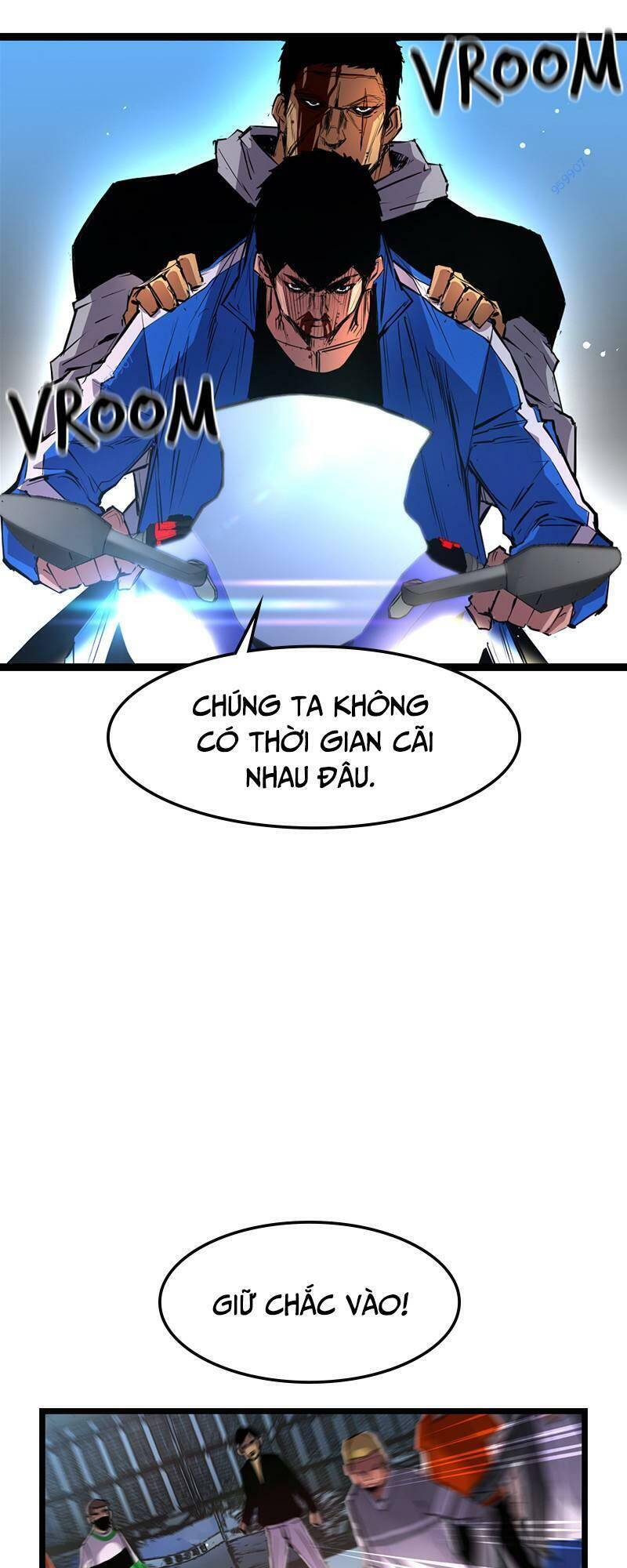 Phòng Gym Hanlim Chapter 28 - 53