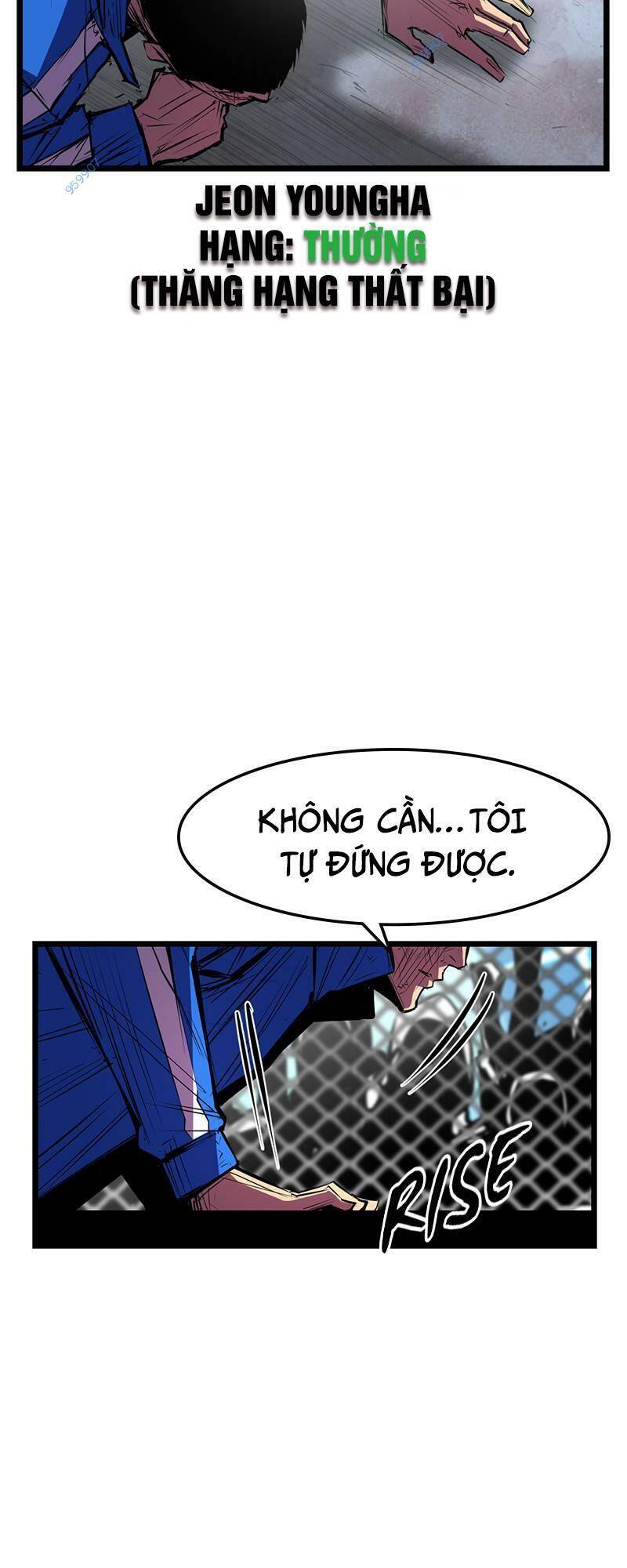 Phòng Gym Hanlim Chapter 33 - 41