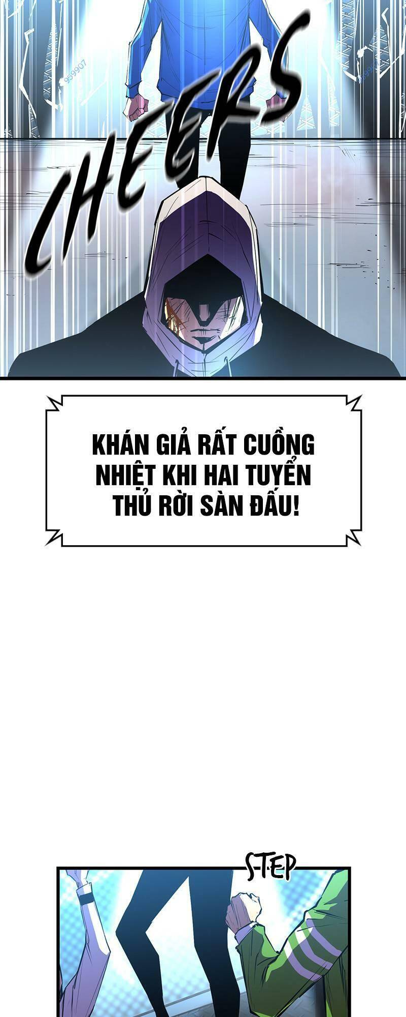 Phòng Gym Hanlim Chapter 33 - 54