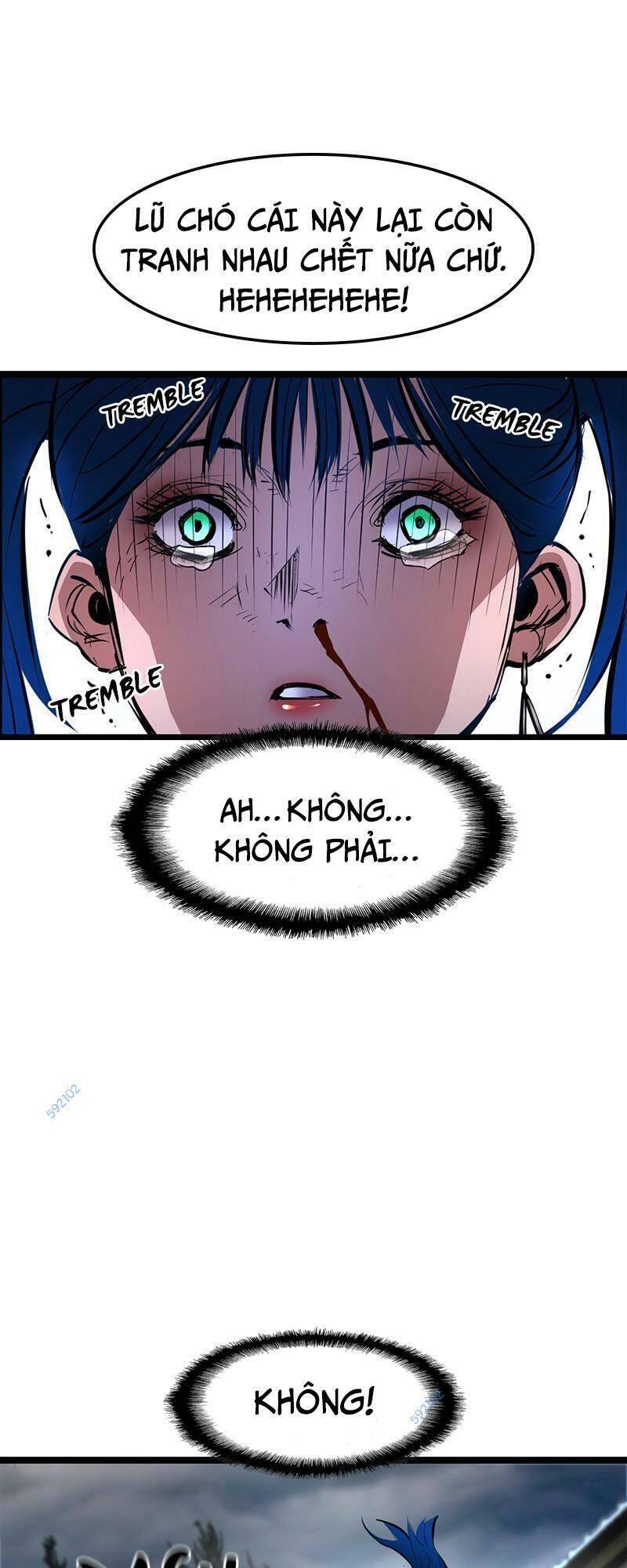 Phòng Gym Hanlim Chapter 39 - 41