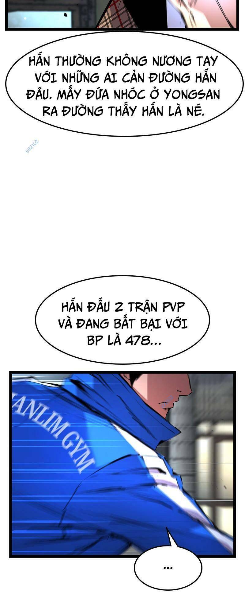 Phòng Gym Hanlim Chapter 40 - 27