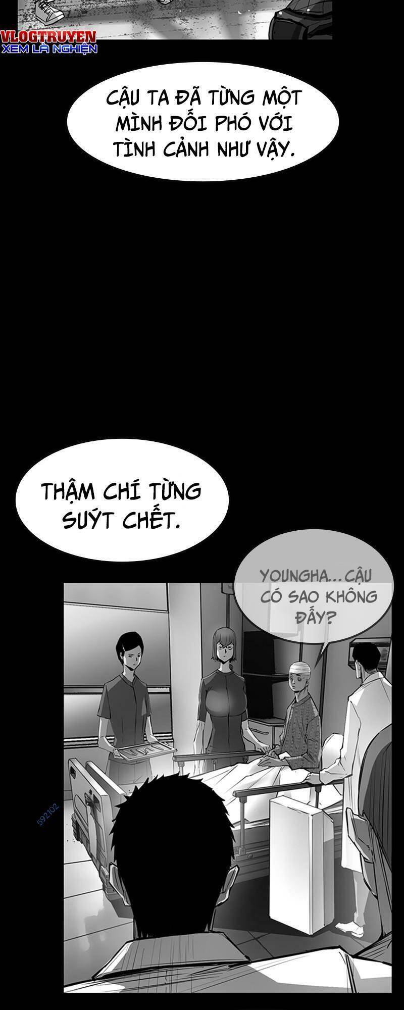 Phòng Gym Hanlim Chapter 40 - 92